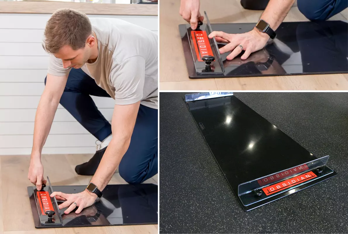 6 FT ADJUSTABLE LENGTH PRO BOARD  