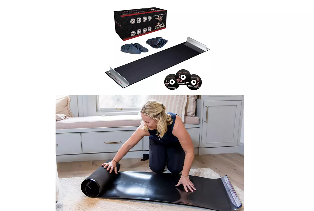 OBSIDIAN LITE 6-FOOT PORTABLE BOARD